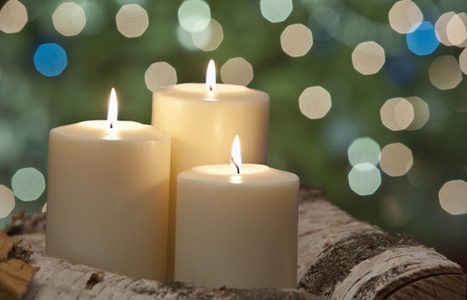 Resultado de imagen para velas blancas
